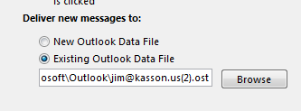 outlook data file